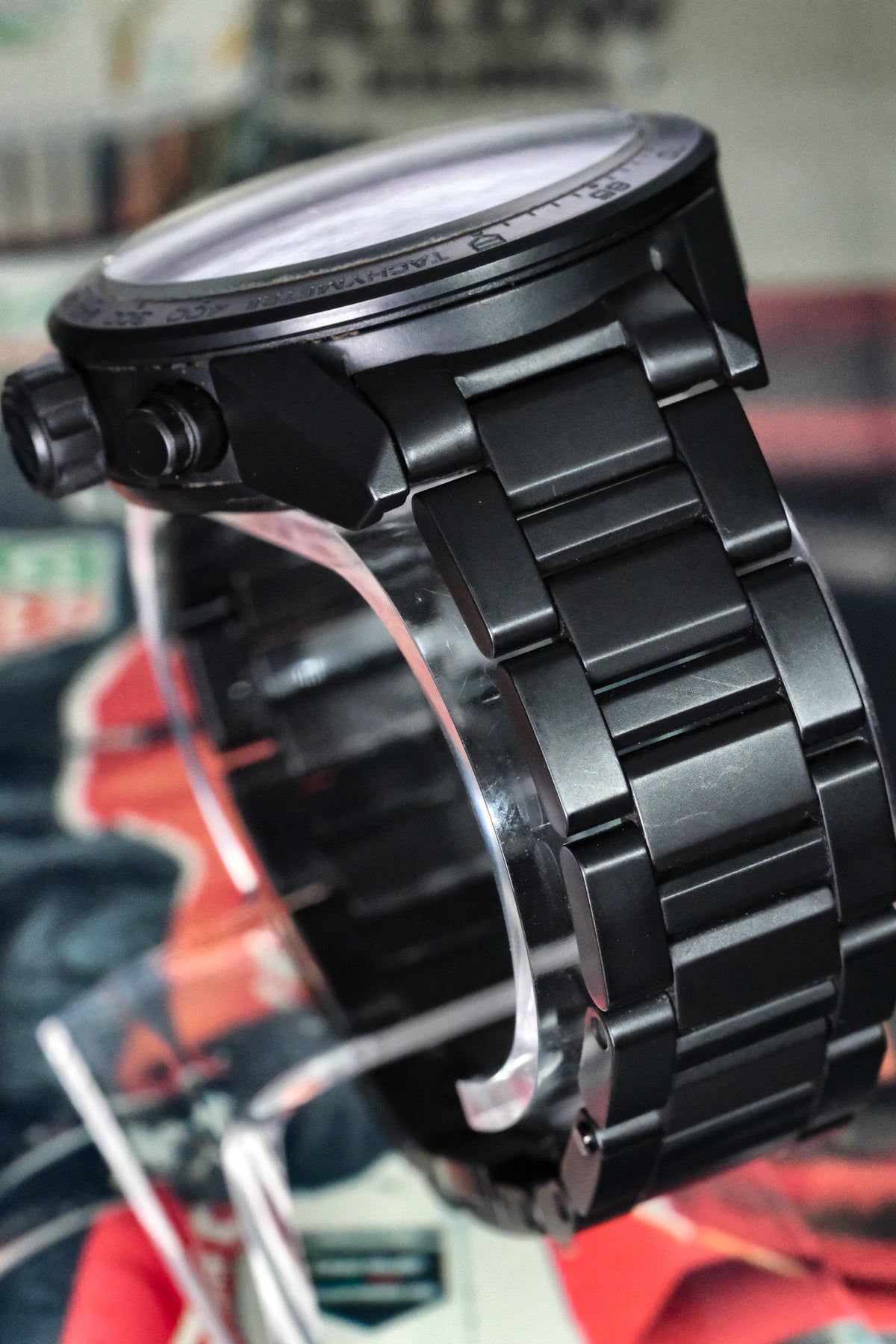 TAG Heuer Carrera Heuer 01 Full Black Matt Ceramic 45mm CAR2A91.BH0742